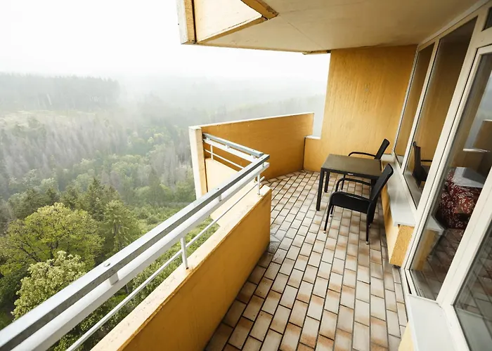 Harzherz, Im Harz, Mit Schwimmbad Und Sauna ブラウンラーゲ